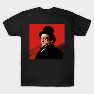 Gioachino Rossini T-Shirt